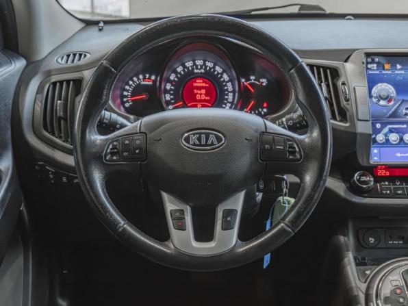 Kia Sportage III с пробегом 2010 года, цена 750 000 рублей, 195590 км, внедорожник, Автокод Объявления