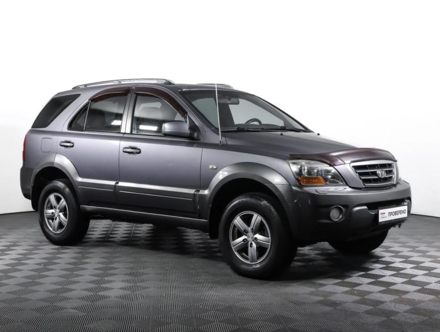 Kia Sorento I Рестайлинг Москва  - изображение 3