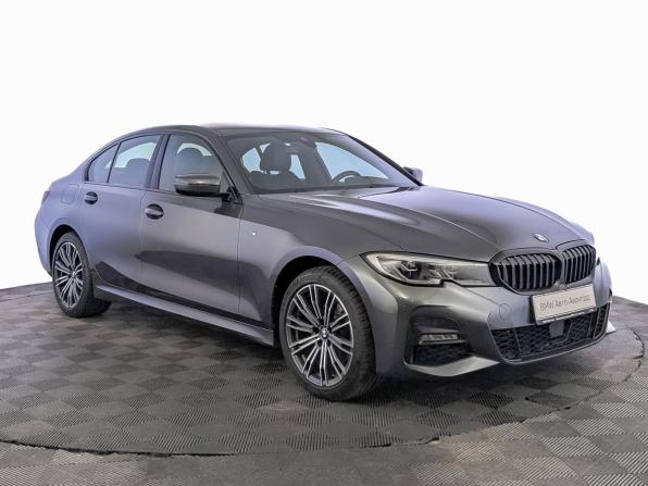 BMW 3 серии VII (G2x) с пробегом 2021 года, цена 4 750 000 рублей, 41844 км, седан, Автокод Объявления