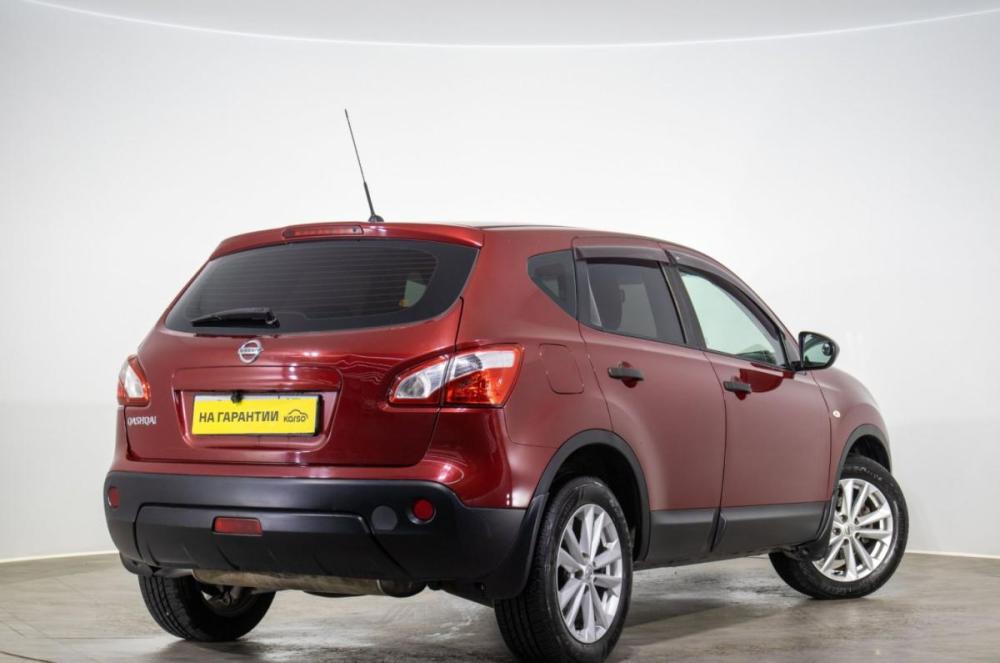 Nissan Qashqai I Рестайлинг Оренбург  - изображение 5