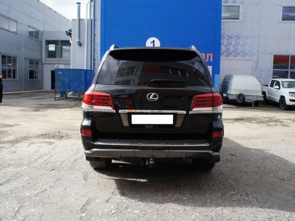 Lexus LX III с пробегом 2010 года, цена 3 100 000 рублей, 355000 км, внедорожник, Автокод Объявления