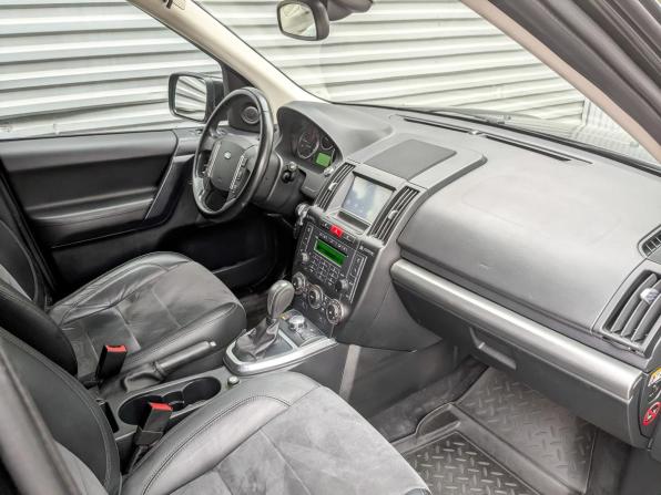 Land Rover Freelander II Рестайлинг с пробегом 2010 года, цена 1 525 000 рублей, 142508 км, внедорожник, Автокод Объявления