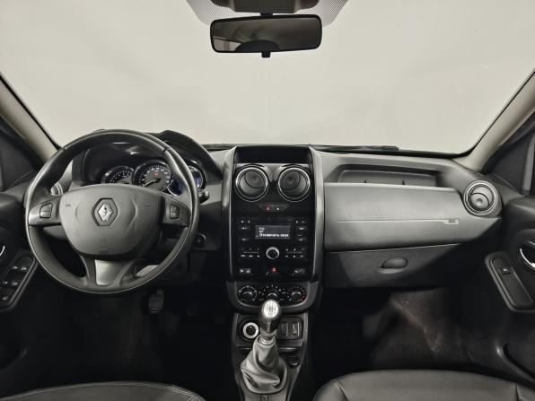 Renault Duster I Рестайлинг с пробегом 2017 года, цена 1 190 000 рублей, 159628 км, внедорожник, Автокод Объявления