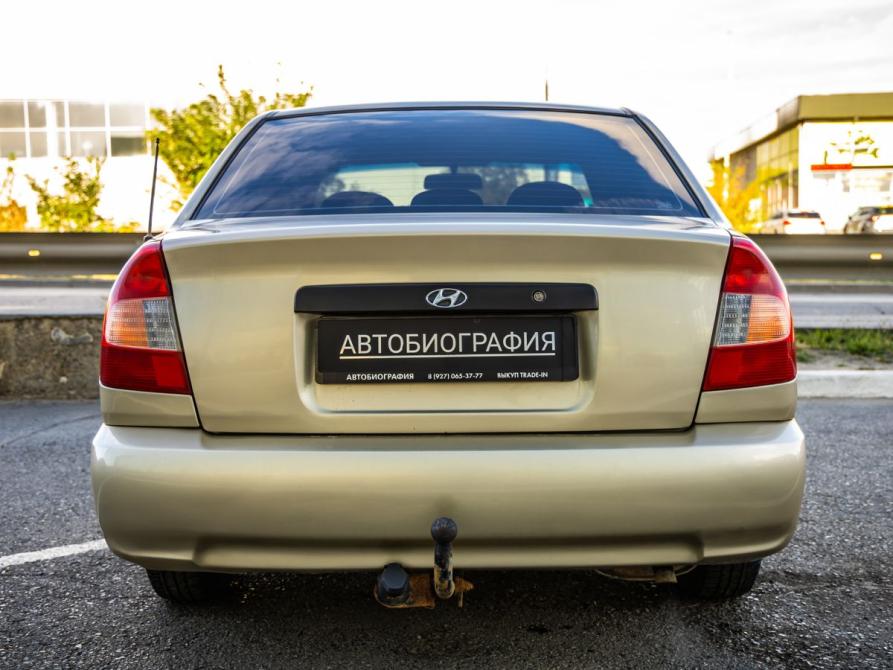 Hyundai Accent II Волгоград  - изображение 6