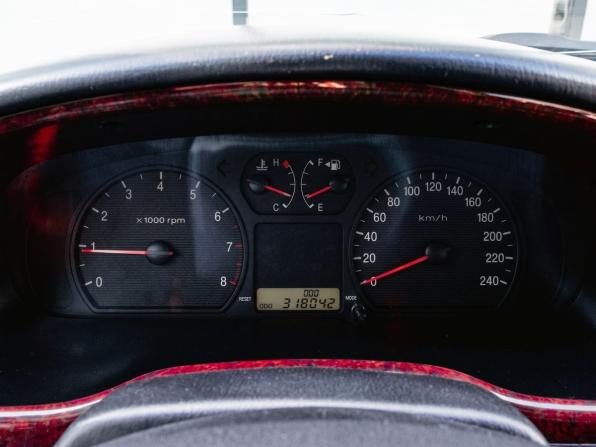 Hyundai Sonata IV (EF) Рестайлинг с пробегом 2004 года, цена 319 000 рублей, 319042 км, седан, Автокод Объявления