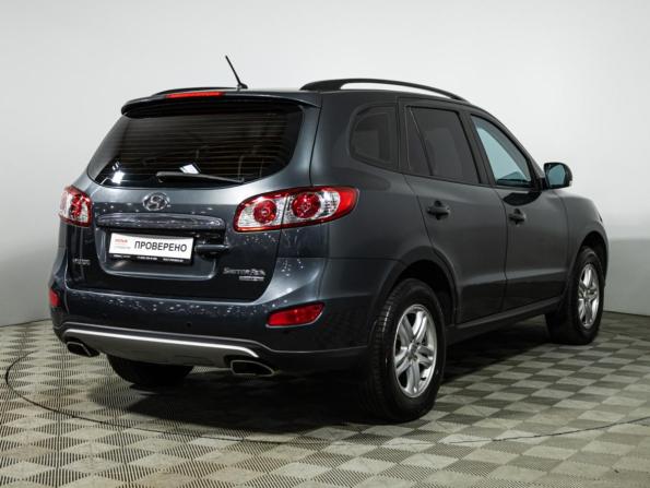 Hyundai Santa Fe II Рестайлинг с пробегом 2012 года, цена 1 749 700 рублей, 84400 км, внедорожник, Автокод Объявления