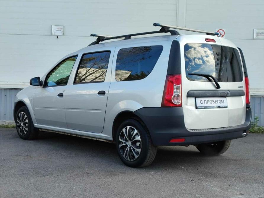 Lada (ВАЗ) Largus I Санкт-Петербург  - изображение 5