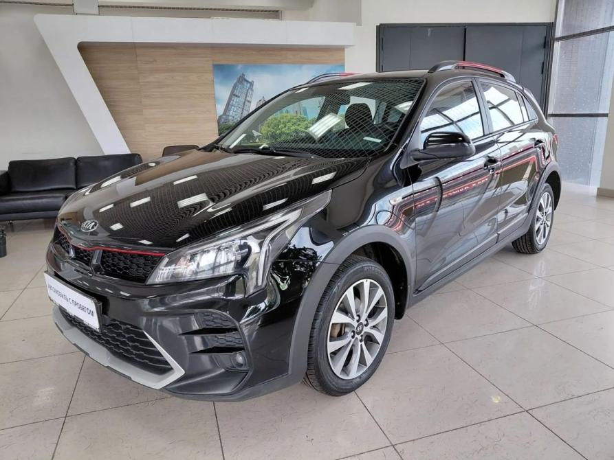 Kia Rio IV Рестайлинг Москва  - изображение 1