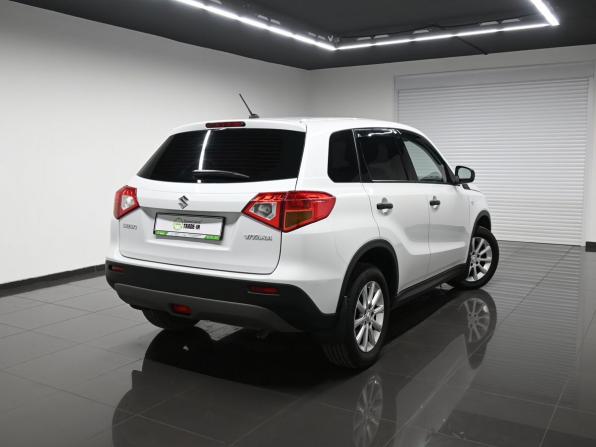 Suzuki Vitara II с пробегом 2017 года, цена 1 595 000 рублей, 126188 км, внедорожник, Автокод Объявления