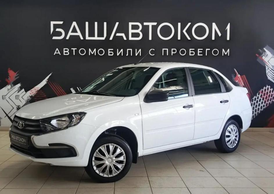 Lada (ВАЗ) Granta I Рестайлинг Уфа  - изображение 1