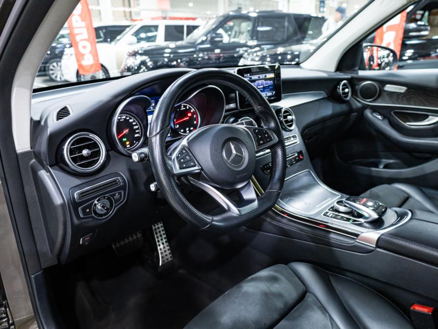 Mercedes-Benz GLC I (X253) Санкт-Петербург  - изображение 17