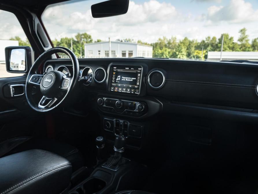 Jeep Wrangler IV (JL) Москва  - изображение 19