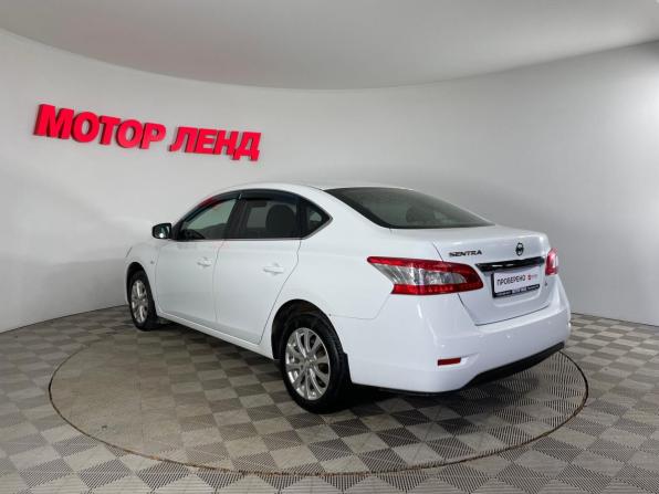Nissan Sentra VII (B17) с пробегом 2015 года, цена 1 004 000 рублей, 139456 км, седан, Автокод Объявления