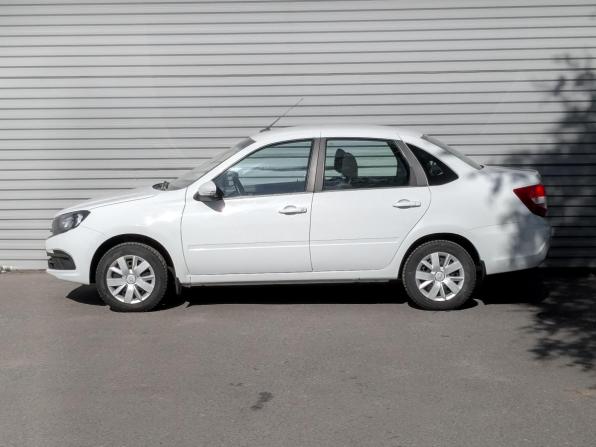 Lada (ВАЗ) Granta I Рестайлинг с пробегом 2023 года, цена 599 000 рублей, 104364 км, седан, Автокод Объявления