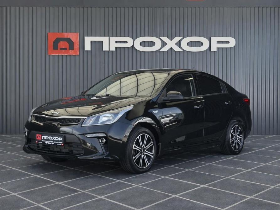 Kia Rio IV Пермь  - изображение 1