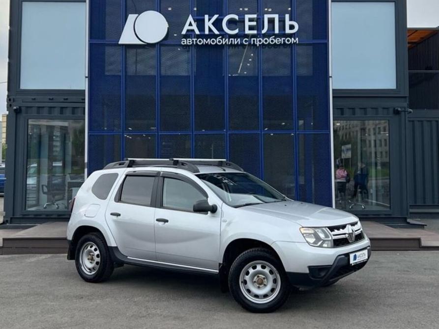 Renault Duster I Рестайлинг Архангельск  - изображение 3