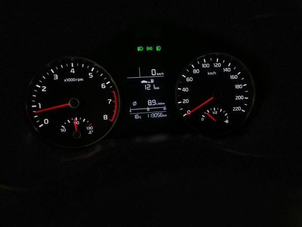 Kia Rio IV с пробегом 2018 года, цена 1 199 000 рублей, 113000 км, седан, Автокод Объявления