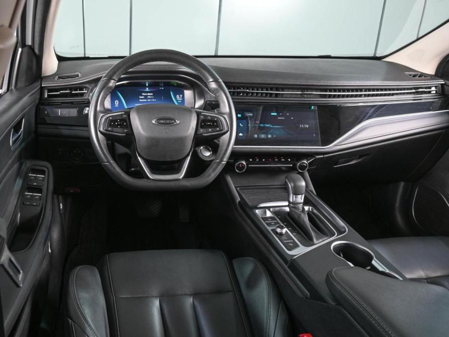 Omoda S5 Ростов-на-Дону  - изображение 6