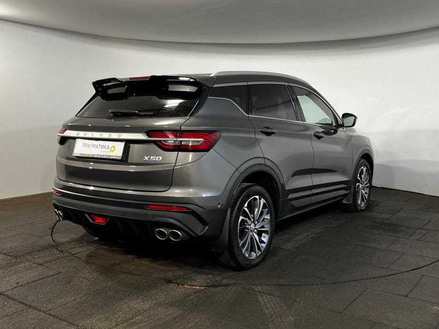 Belgee X50 Великий Новгород  - изображение 7