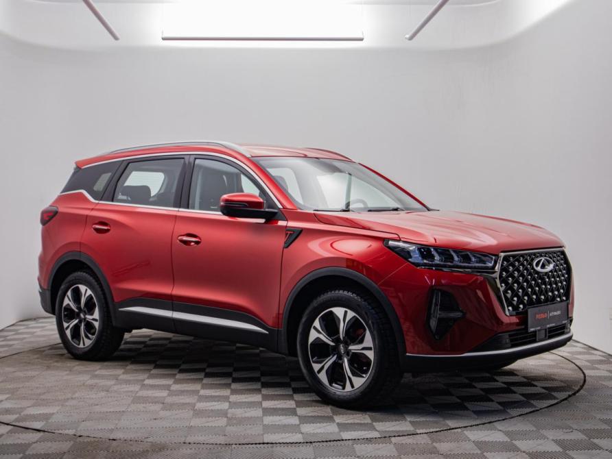 Chery Tiggo 7 Pro Max I Москва  - изображение 8