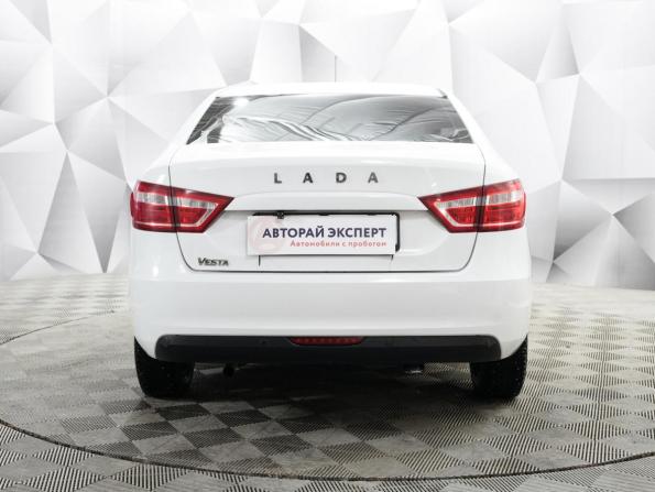 Lada (ВАЗ) Vesta I с пробегом 2021 года, цена 950 000 рублей, 120018 км, седан, Автокод Объявления