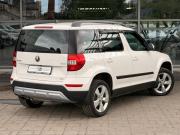 Skoda Yeti I Рестайлинг Москва  - изображение 27