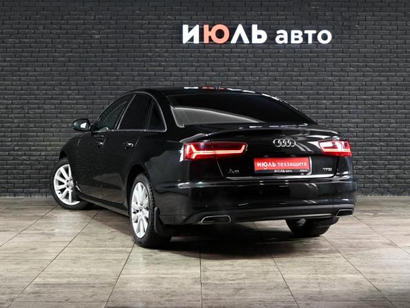 Audi A6 IV (C7) Рестайлинг с пробегом 2016 года, цена 2 400 000 рублей, 114901 км, седан, Автокод Объявления