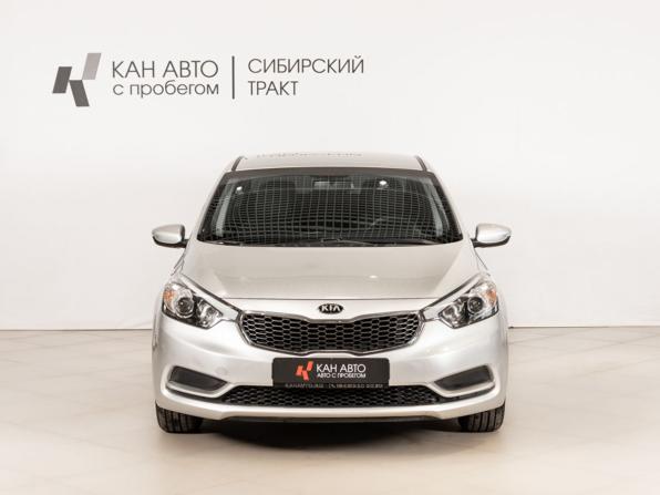 Kia Cerato III с пробегом 2013 года, цена 1 100 000 рублей, 188000 км, седан, Автокод Объявления