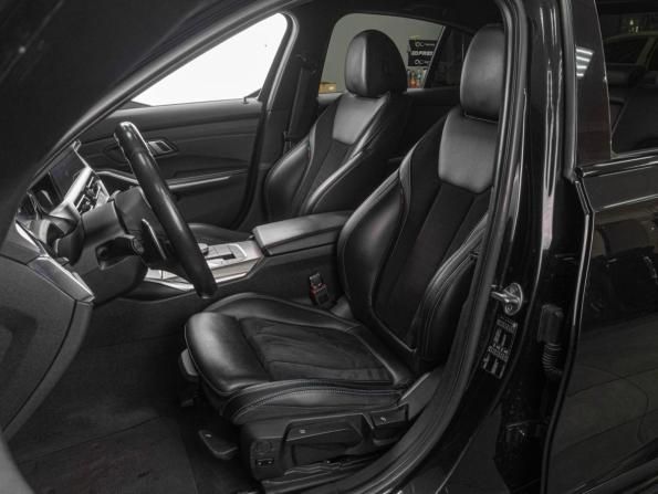 BMW 3 серии VII (G2x) с пробегом 2019 года, цена 3 399 000 рублей, 149302 км, седан, Автокод Объявления