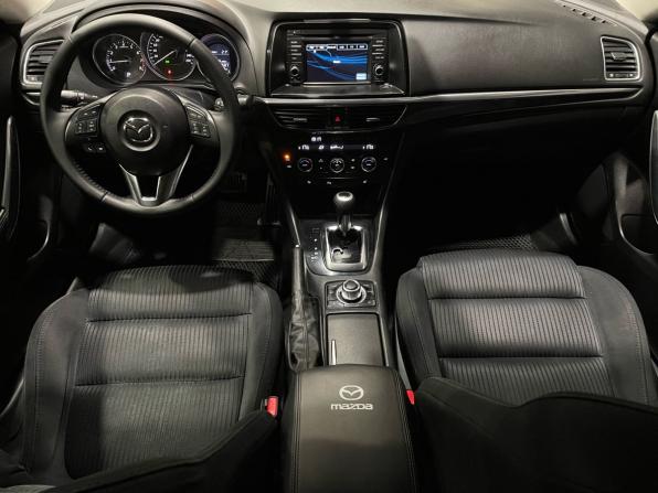 Mazda 6 III (GJ) с пробегом 2013 года, цена 1 560 000 рублей, 179000 км, седан, Автокод Объявления
