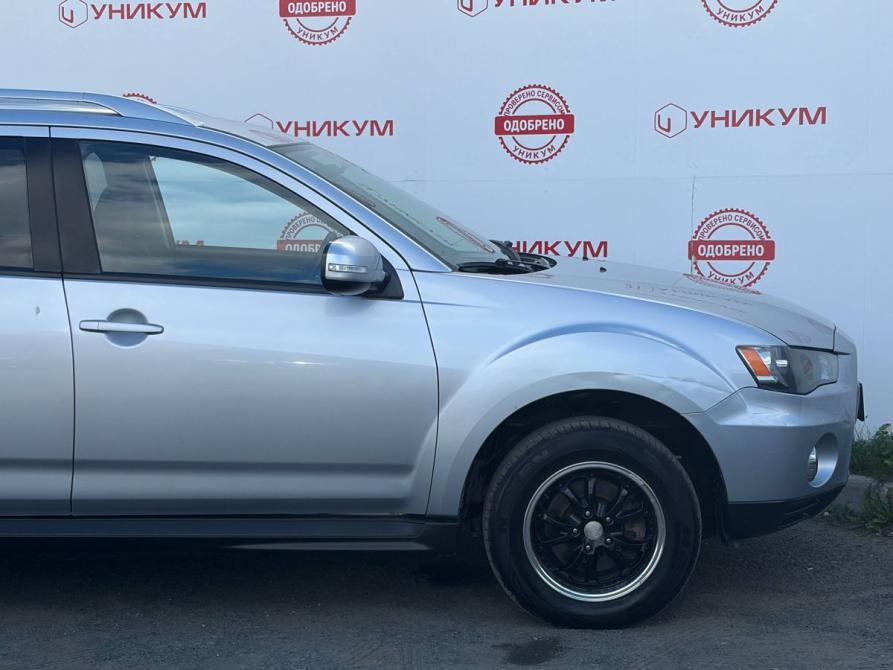 Mitsubishi Outlander II Рестайлинг Екатеринбург  - изображение 18