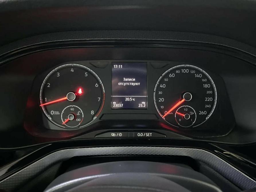 Volkswagen Polo VI Набережные Челны  - изображение 11