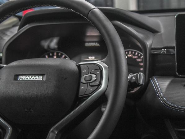 Haval Jolion I Рестайлинг с пробегом 2025 года, цена 2 399 900 рублей, 5 км, внедорожник, Автокод Объявления
