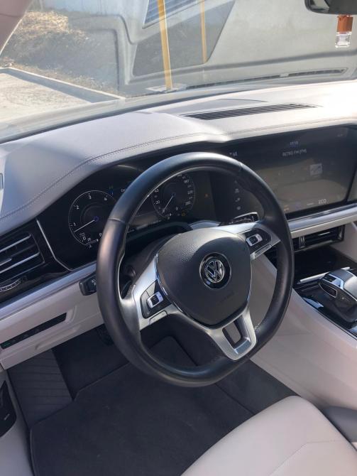 Volkswagen Touareg III Екатеринбург  - изображение 16