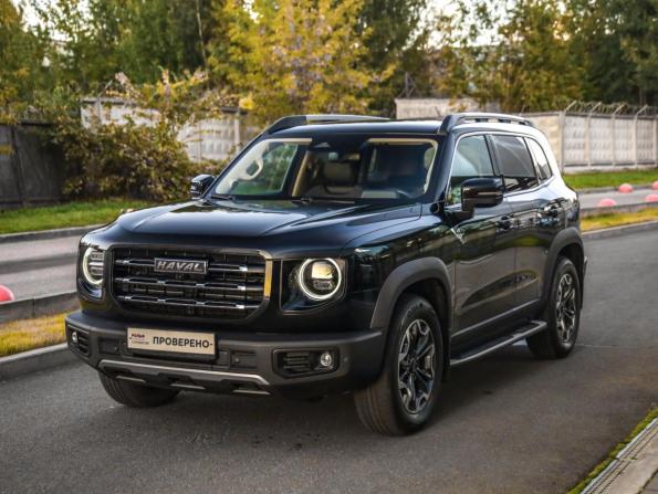 Haval Dargo I с пробегом 2022 года, цена 2 199 777 рублей, 87541 км, внедорожник, Автокод Объявления