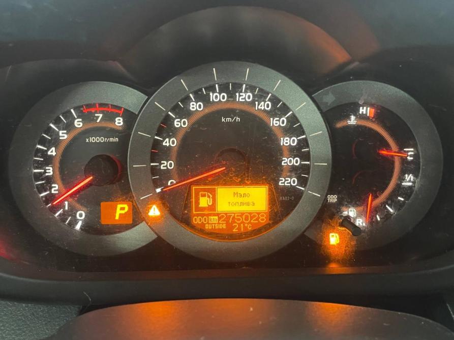 Toyota RAV4 III (XA30) Рестайлинг Санкт-Петербург  - изображение 14