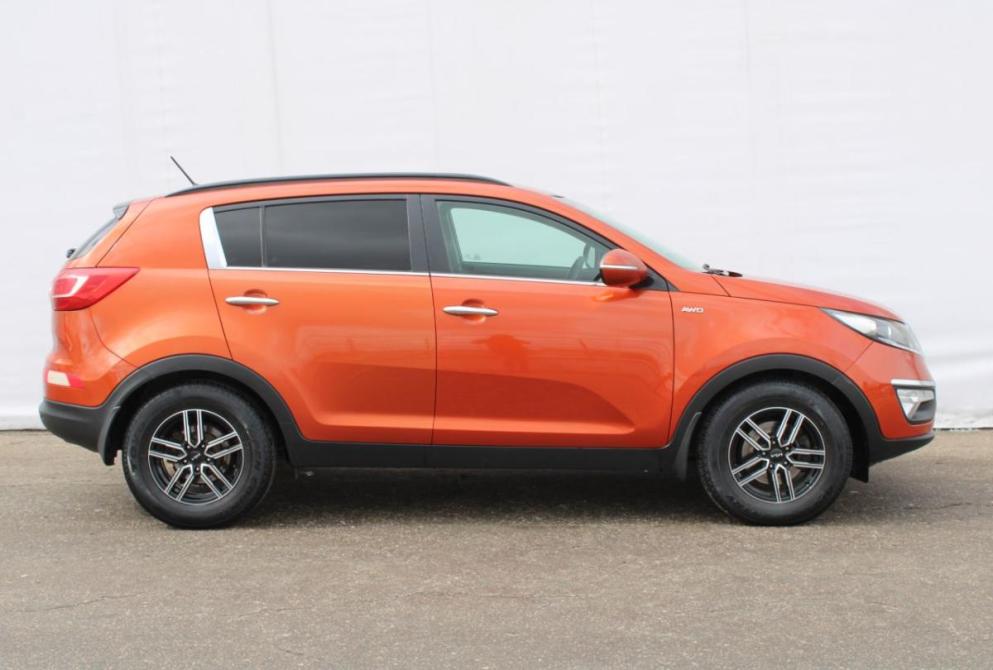 Kia Sportage III Нижний Новгород  - изображение 8