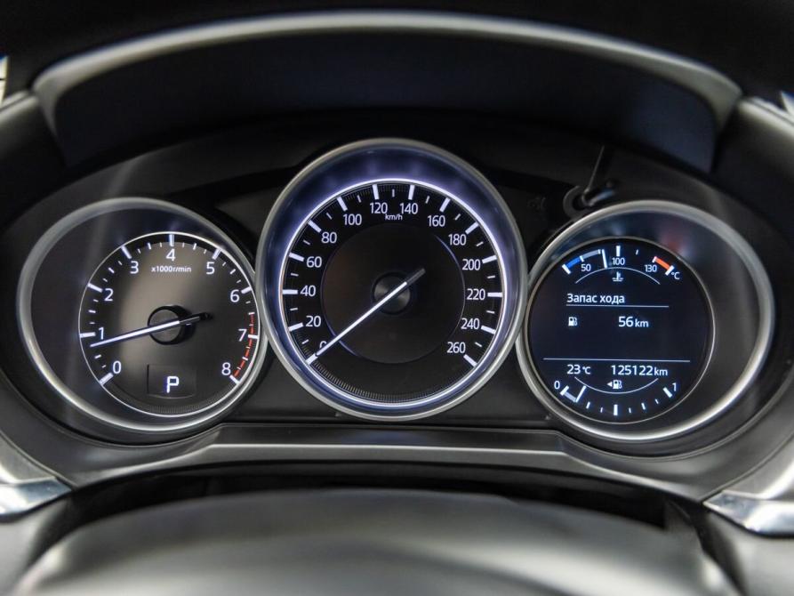 Mazda 6 III (GJ) Рестайлинг 2 Волгоград  - изображение 9