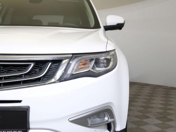 Geely Atlas I с пробегом 2019 года, цена 1 599 000 рублей, 77649 км, внедорожник, Автокод Объявления