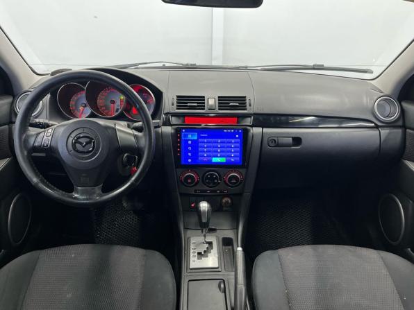 Mazda 3 I (BK) Рестайлинг с пробегом 2007 года, цена 639 000 рублей, 205599 км, седан, Автокод Объявления