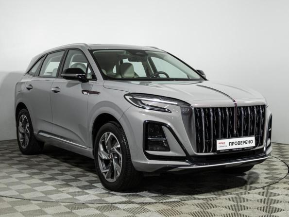 Hongqi HS3 с пробегом 2024 года, цена 2 550 000 рублей, 20734 км, внедорожник, Автокод Объявления