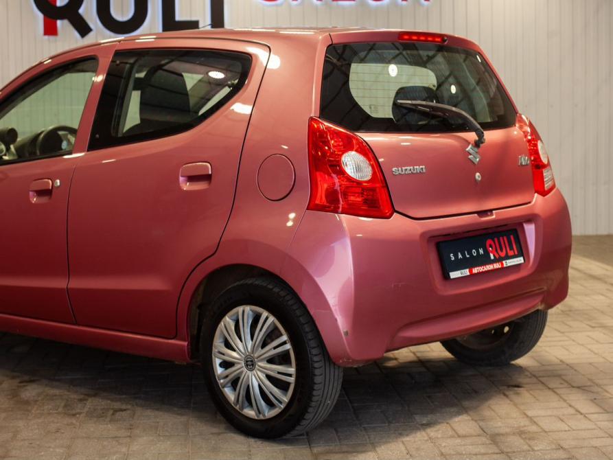 Suzuki Alto VII (HA25) Иваново  - изображение 14