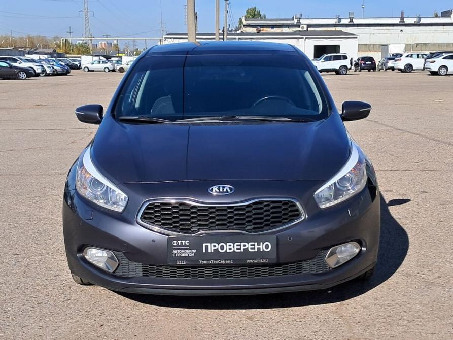 Kia Ceed II Набережные Челны  - изображение 2