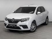 Renault Logan II Рестайлинг Москва  - изображение 28