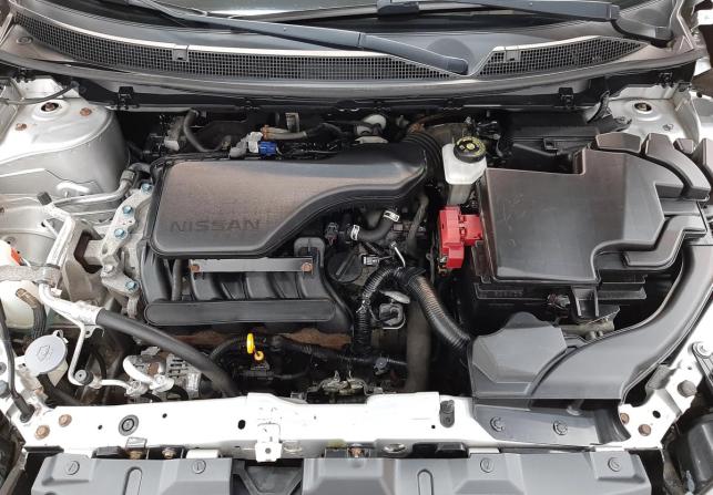 Nissan Qashqai II Рестайлинг с пробегом 2020 года, цена 1 770 000 рублей, 118324 км, внедорожник, Автокод Объявления