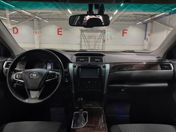 Toyota Camry VII (XV50) Рестайлинг 2 с пробегом 2017 года, цена 1 940 000 рублей, 161008 км, седан, Автокод Объявления