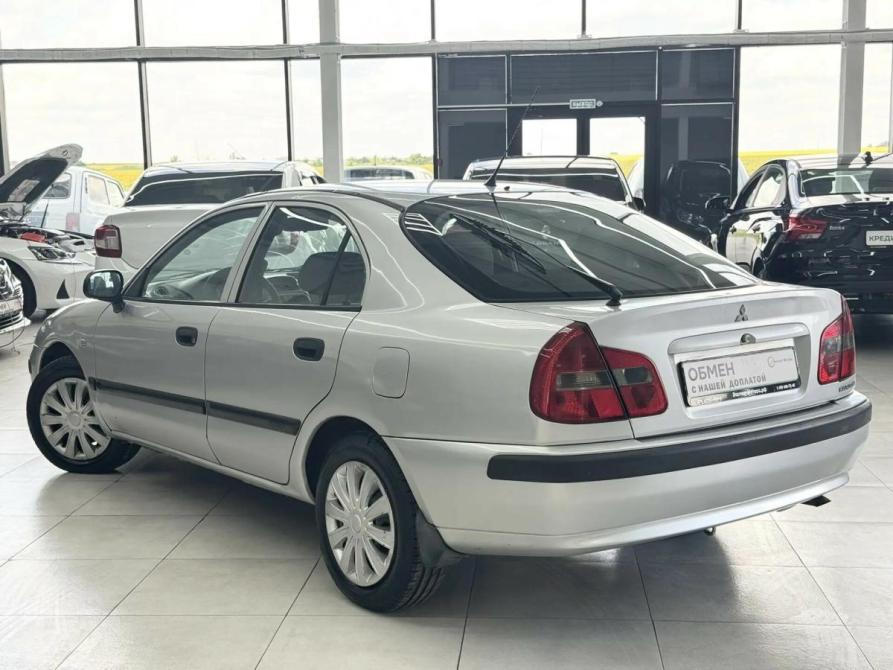 Mitsubishi Carisma I Рестайлинг Шахты  - изображение 5
