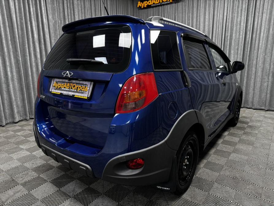 Chery IndiS (S18D) I Стерлитамак  - изображение 14