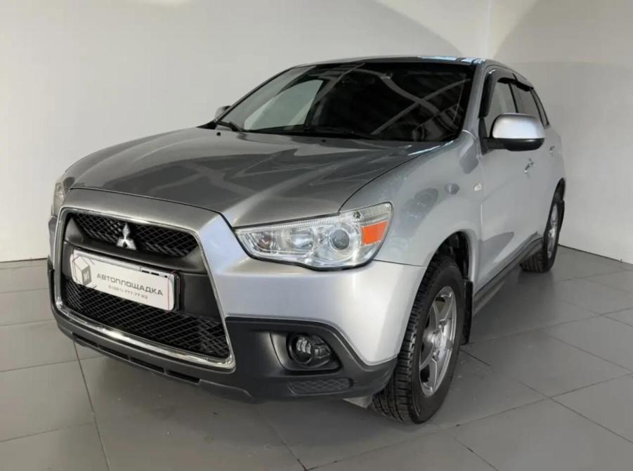 Mitsubishi ASX I Рестайлинг Челябинск  - изображение 1