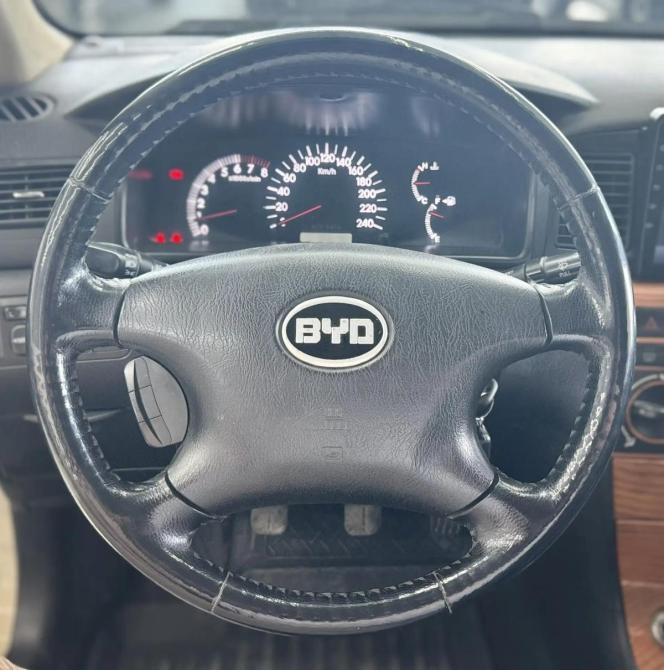 BYD F3 I Шахты  - изображение 13